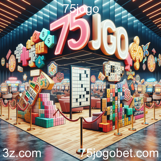 Explore o Mundo dos Quebra-Cabeças no 75jogo