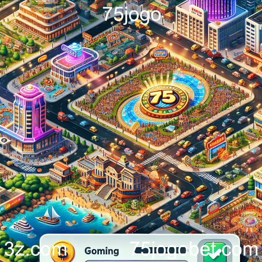 A Fascinante Categoria de Jogos de Simulação em 75jogo